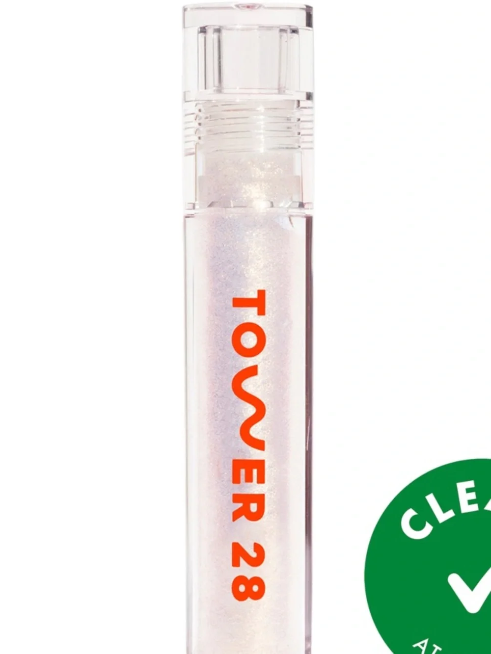 Tower 28 Iced Pistachio & Magic limited edition lip glosses